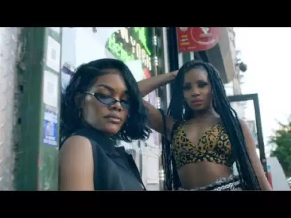 Seyi Shay – Gimme Love (Remix) Ft. Teyana Taylor